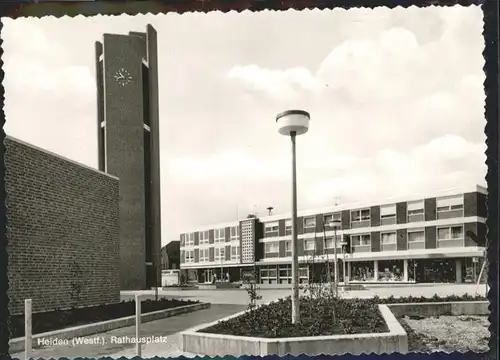 Heiden AR Rathausplatz / Heiden /Bz. Vorderland