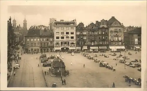 Pilsen Plzen Boehmen Innenstadt / Plzen /Plzen-mesto