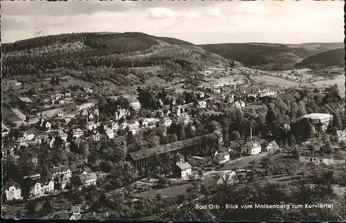 Bad Orb Molkenberg
Kurviertel / Bad Orb /Main-Kinzig-Kreis LKR