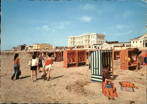 Norderney Nordseebad Nordseebad / Norderney /Aurich LKR