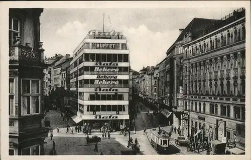 Bruenn Brno Strassenbahn / Brno /Brno-mesto