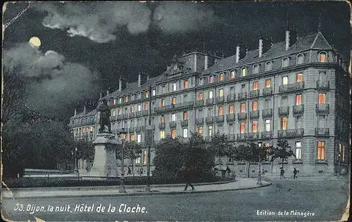 Dijon Cote d Or Hotel Cloche / Dijon /Arrond. de Dijon
