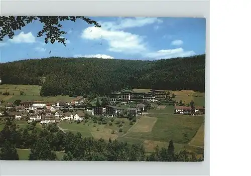 Baiersbronn Schwarzwald  / Baiersbronn /Freudenstadt LKR