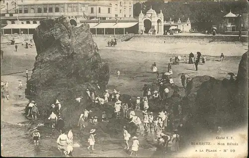 Biarritz Pyrenees Atlantiques Plage / Biarritz /Arrond. de Bayonne