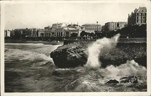 Biarritz Pyrenees Atlantiques  / Biarritz /Arrond. de Bayonne