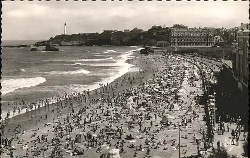 Biarritz Pyrenees Atlantiques  / Biarritz /Arrond. de Bayonne