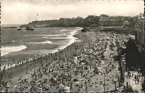 Biarritz Pyrenees Atlantiques  / Biarritz /Arrond. de Bayonne