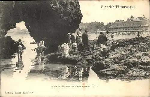 Biarritz Pyrenees Atlantiques  / Biarritz /Arrond. de Bayonne