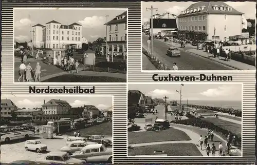 Cuxhaven Nordseebad Duhnen
Nordseeheilbad / Cuxhaven /Cuxhaven LKR