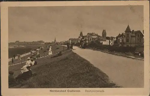 Cuxhaven Nordseebad Nordseebad / Cuxhaven /Cuxhaven LKR