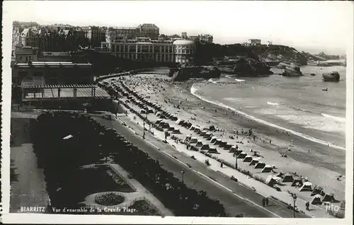 Biarritz Pyrenees Atlantiques Plage / Biarritz /Arrond. de Bayonne