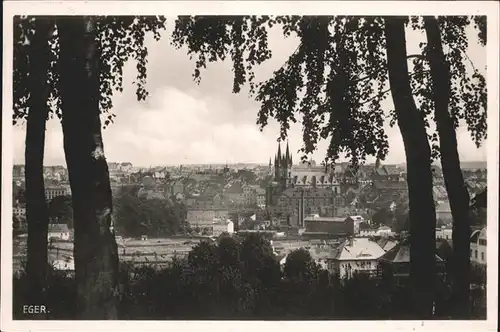 Eger Tschechien Boehmen  / Cheb /