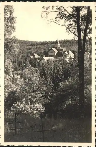 Schierke Harz  / Schierke Brocken /Harz LKR