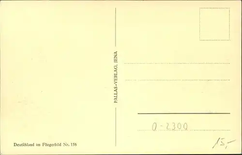 Stralsund Mecklenburg Vorpommern Knieperteich Fliegeraufnahme  / Stralsund /Stralsund Stadtkreis