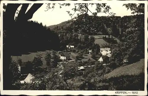 Krippen Bad Schandau  / Bad Schandau /Saechsische Schweiz-Osterzgebirge LKR