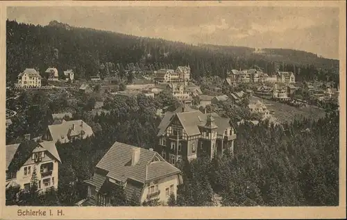 Schierke Harz  / Schierke Brocken /Harz LKR