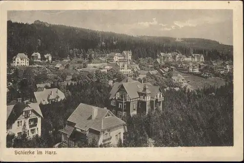 Schierke Harz  / Schierke Brocken /Harz LKR