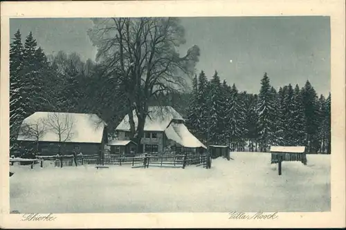 Schierke Harz Villa Moock / Schierke Brocken /Harz LKR