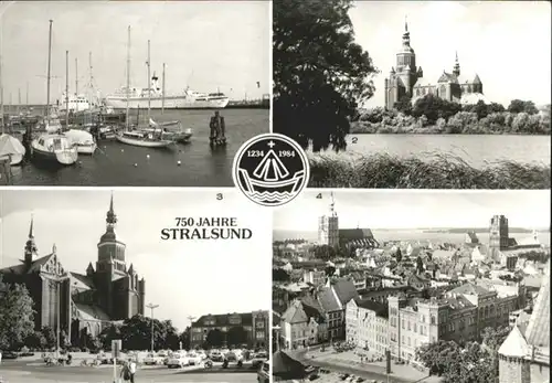 Stralsund Mecklenburg Vorpommern  / Stralsund /Stralsund Stadtkreis
