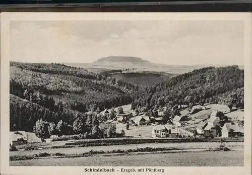 Marienberg Schindelbach Poehlberg *