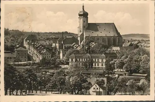 Marienberg Kirche *