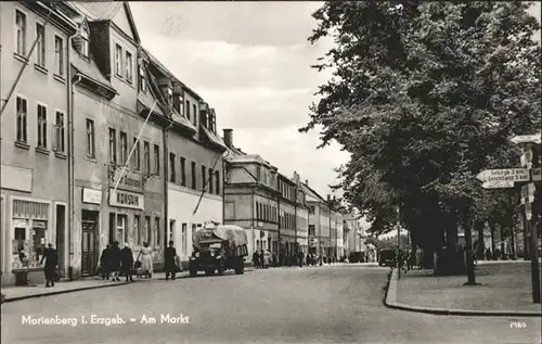 Marienberg Markt  *