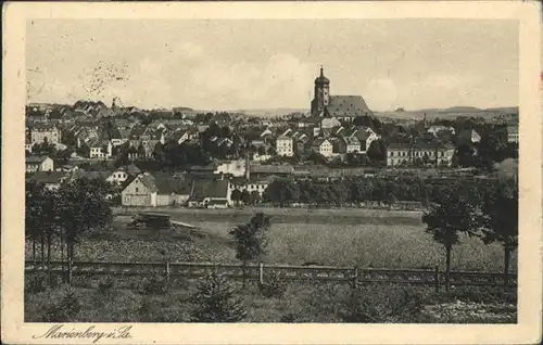 Marienberg Kirche x