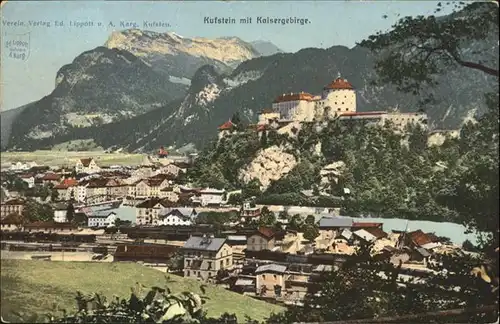 Kufstein Kaisergebirge