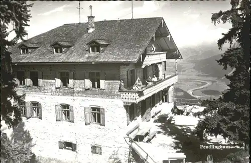 Kufstein Pendlinghaus