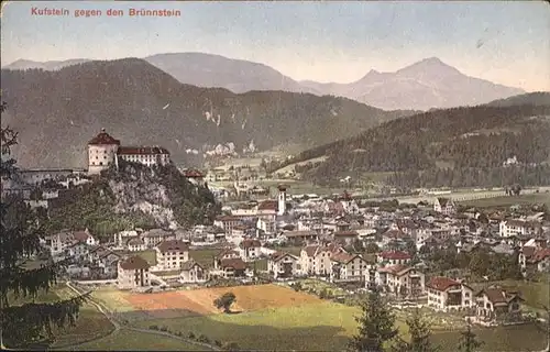 Kufstein Bruennstein