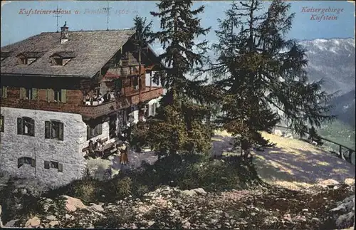 Kufstein Haus