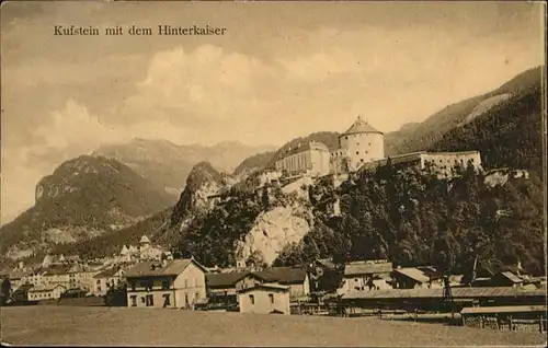 Kufstein Hinterkaiser