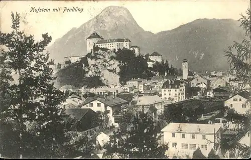 Kufstein Pendling