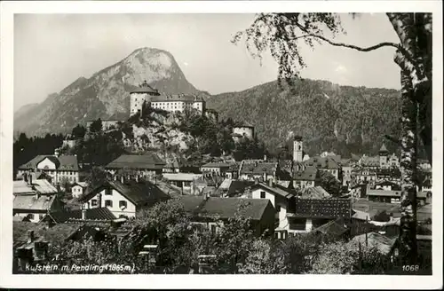 Kufstein Pendling