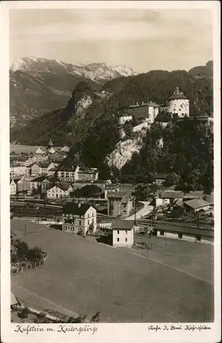 Kufstein Kaisergebirge