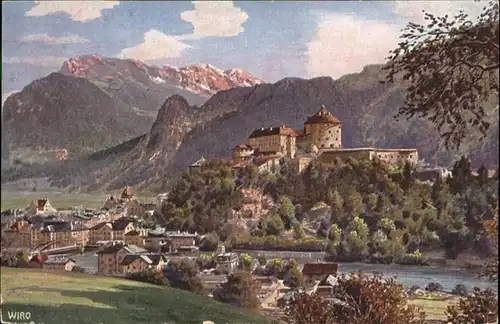 Kufstein Kaisergebirge