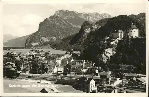 Kufstein Kaisergebirge