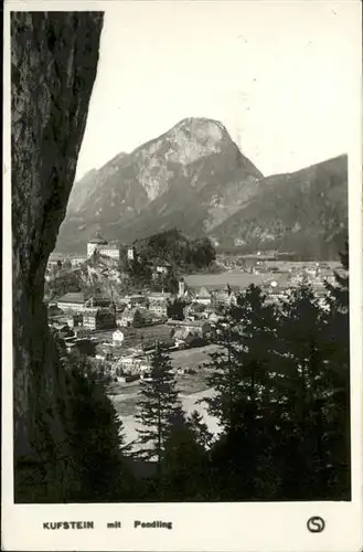 Kufstein Pendling