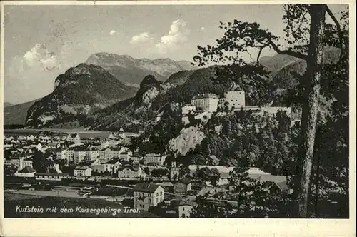 Kufstein Kaisergebirge