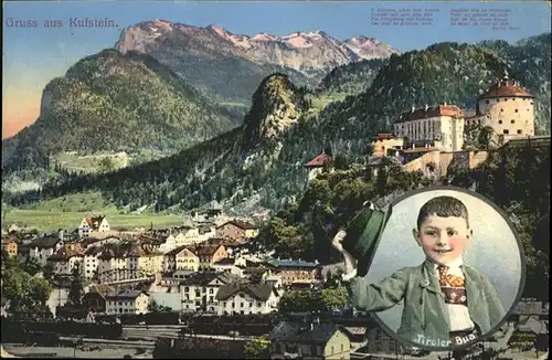 Kufstein Tiroler Bua