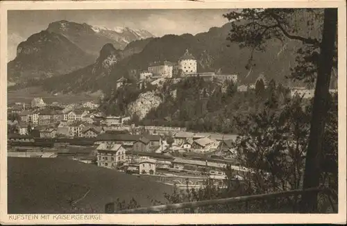 Kufstein Kaisergebirge