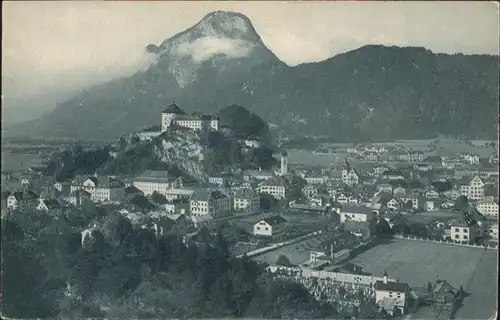 Kufstein Pendling