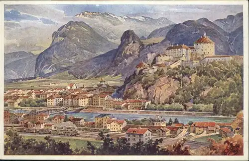 Kufstein Kaisergebirge