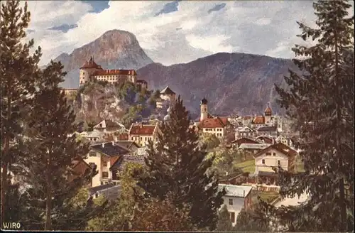 Kufstein Pendling