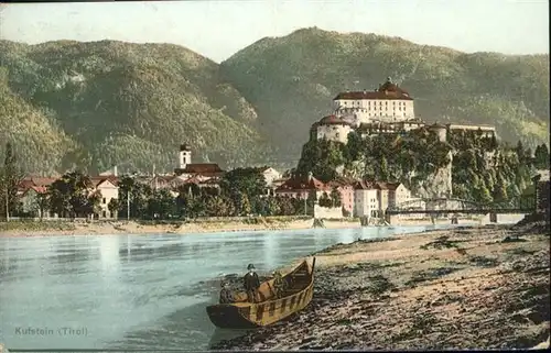 Kufstein Boot