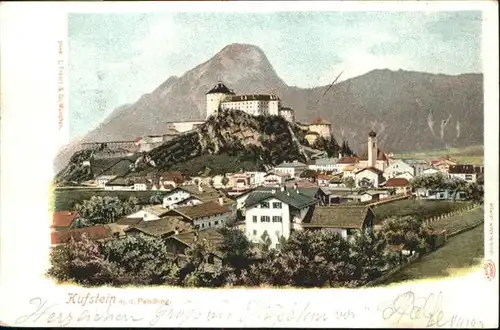 Kufstein Pendling