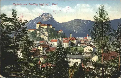 Kufstein Pendling