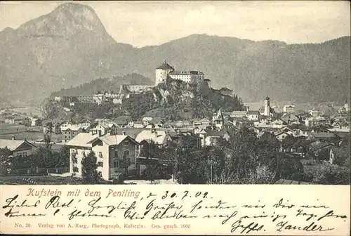 Kufstein Pendling