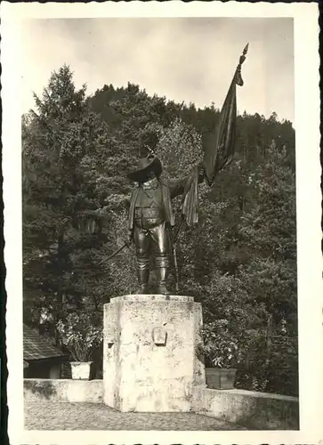 Kufstein Andreas Hofer Denkmal 