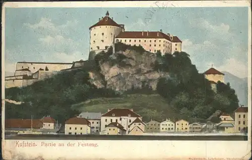 Kufstein Festung